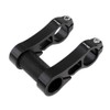 Baoblaze Adjustable Folding Bicycle Cycling Handlebar Extender Stem Mount 3