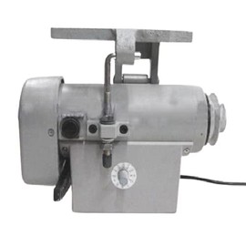 Sewing Machine Electric SERVO Motor - Adjustable Speed 1/2HP, 110VOLT, 400 WATT