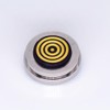 Peakloong 10 Pair 4PIN Round 360 ° Blind Suction Waterproof