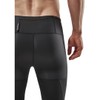 CEP Compression Run Tights 4.0, Black, Men, XL