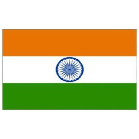 India National Flag 5ft x 3ft