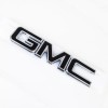 AutoTattoo 14-19 GMC Sierra Tailgate Letter Logo Emblem Adhesive Nameplate
