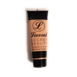 Laval Secret Beauty Foundation, 85ml Light Beige (602)