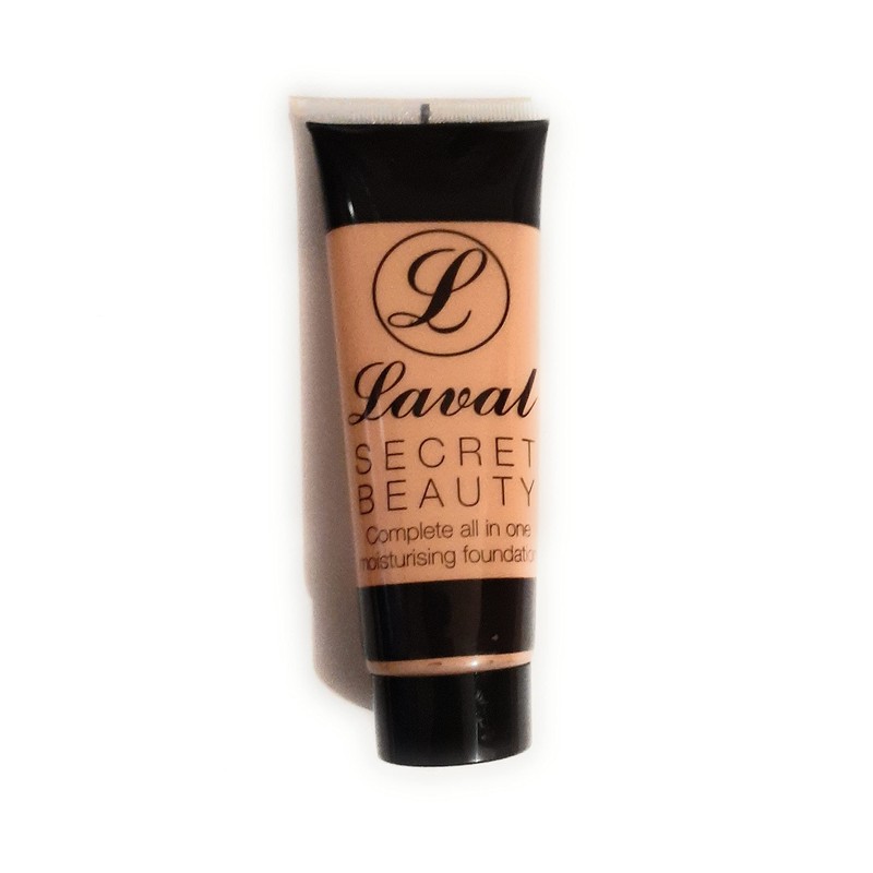 Laval Secret Beauty Foundation, 85ml Light Beige (602)