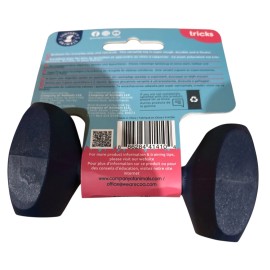 TCOA (1) Coachi Training Dumbbell Small Tough Retrieval Navy Dog Toy Floating Floats