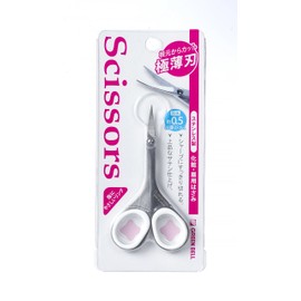 Stainless Steel Makeup Eyebrow Scissors PSG-036