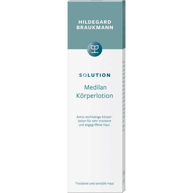 HILDEGARD BRAUKMANN Solution Medilan Body Lotion 150 ml