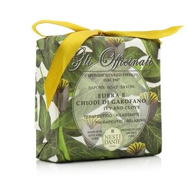 Nesti Dante Nesti dante gli officinali soap - ivy and clove - therapeutic and relaxing, 7oz, 7 Ounce