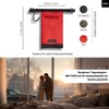 TOCA Keyless Go Protection Car Key Case RFID Blocker &