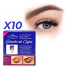 Kit Planchado Diseño De Cejas Profesional J Denis 10 Piezas