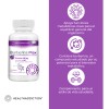 Berberina Max Adicionada Con Mct 60 Capsulas Healthaddiction
