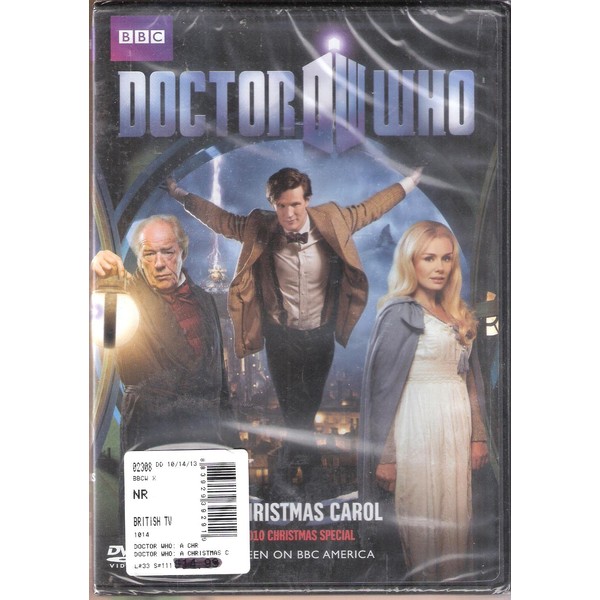 Doctor Who: A Christmas Carol