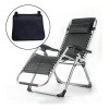 2 Universal Anti Gravity Chair Side Bag Patio Recliner