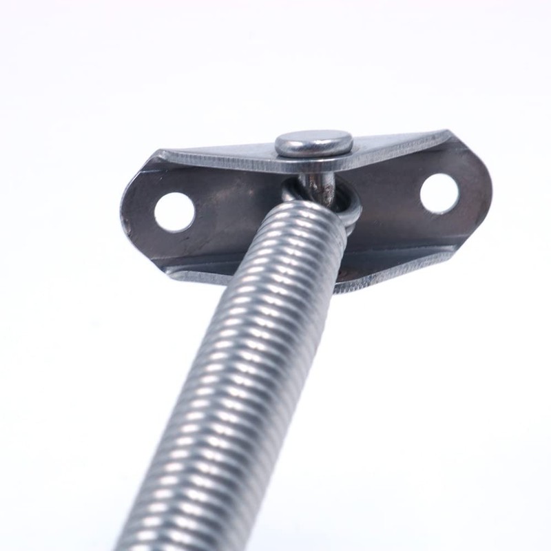 ZONADAH Stainless Steel 304 Deck Hatch Spring Adjustable Cabin Door