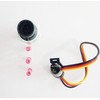Aquiver Auto Parts New Injector Control Pressure ICP Sensor for