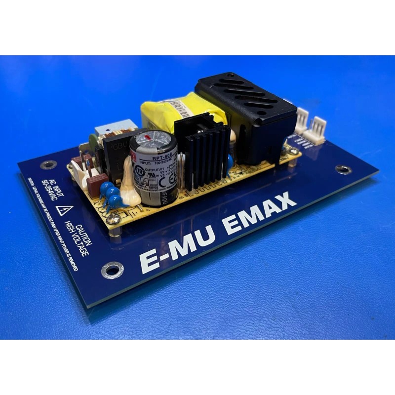 E-MU Emax I & II, EIII XP Power Supply -