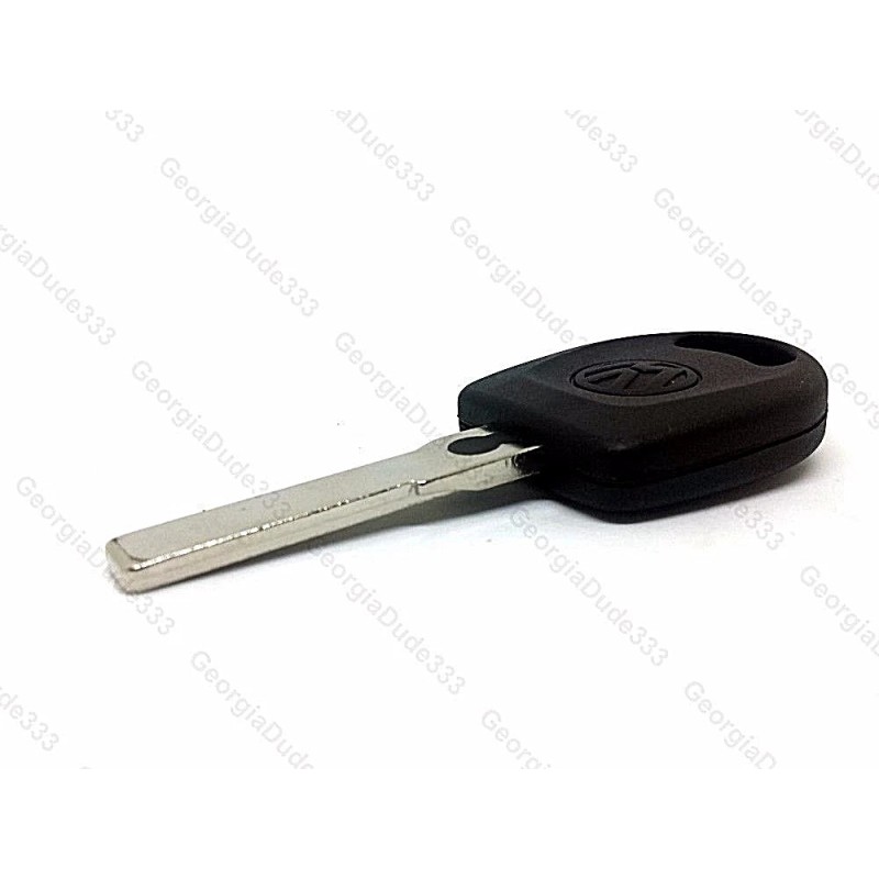 Aftermarket 2pak: Volkswagen VW Aftermarket Key Shell w/Chip Holder! (No