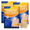 Parches Para Hongos En Las Uñas De Los Pies (3 Piezas)