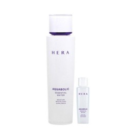 Hera 헤라 아쿠아볼릭 에센셜 워터 150ml+30ml 26년9월까지제품 Hera Aquabolic Essential Water 150ml+30ml valid until September 2026