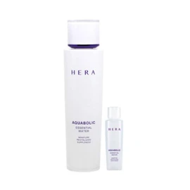 Hera 헤라 아쿠아볼릭 에센셜 워터 150ml+30ml 26년9월까지제품 Hera Aquabolic Essential Water 150ml+30ml valid until September 2026