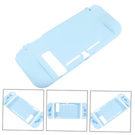 KONTONTY Shockproof TPU Case for Wear-Resistant Protective Shell Excellent Impact Absorption Compact Design for Portable Gaming Enjoyment