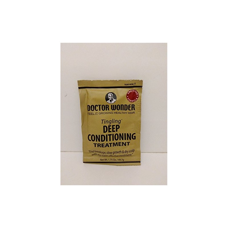 Doctor Wonder Deep Conditioning Treatment for Dry Scalp Breakage -