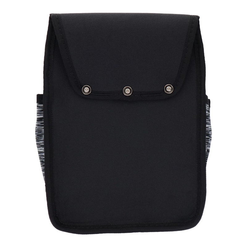 Sankyo Corporation DBLTACT Spandex Series Waist Bag, 2 Tiers, Large,