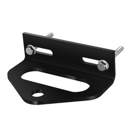 ULTECHNOVO Zero Turn Mower Hitch Kit Heavy Duty Trailer Hitch for Lawn Mowers Weather-Resistant Design for Convenient Towing Compact Practical