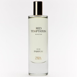 Zara Red Temptation Winter Perfume for Women EDP Eau De Parfum 80 ML (2.71 FL. OZ)
