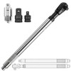 GIRAVO 1/2" Offset Extension Wrench Impact Set, Switchable 3-in-1 Drive