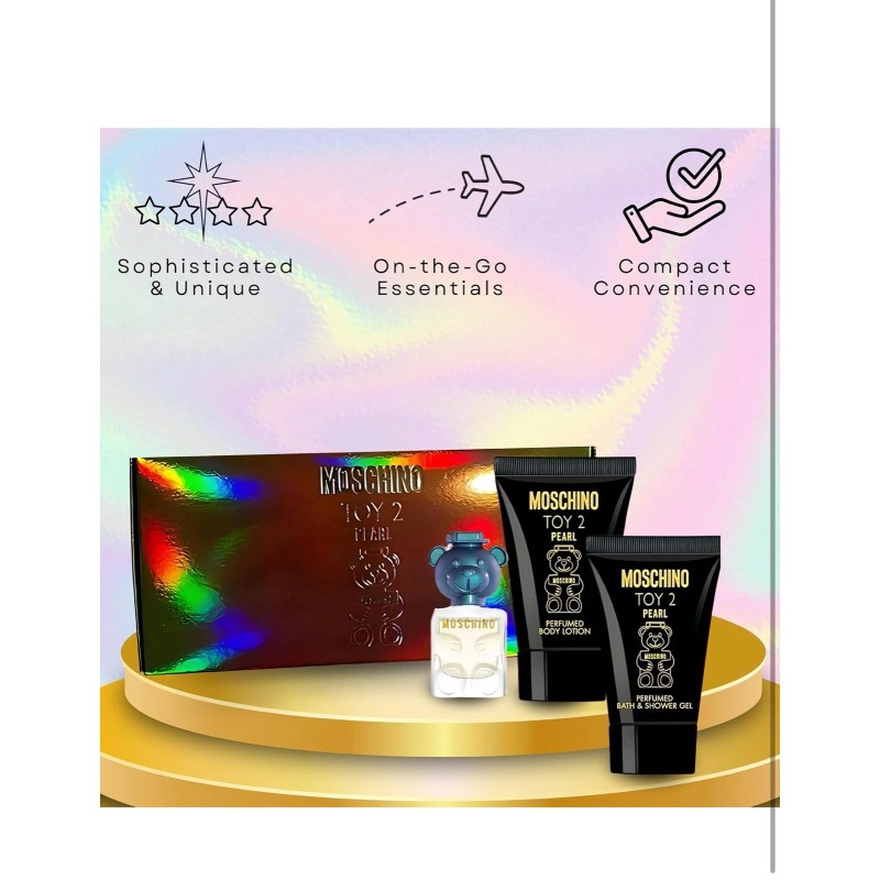 Pearl Moschino Toy 2 Pearl Mini Set