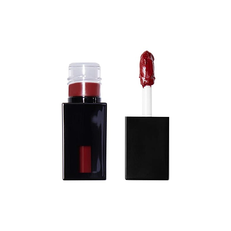 e.l.f. Cosmetics Glossy Lip Stain, Lightweight, Long-Wear Lip Stain For