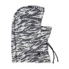 Burton Bonded Hood, Zebra Camo, Helmet Size