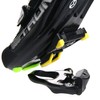 Binding Pedals Road Bike Pedals Cleats Set for Shimano SPD-SL