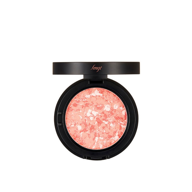 The Face Shop fmgt Marble Beam Blusher 7g