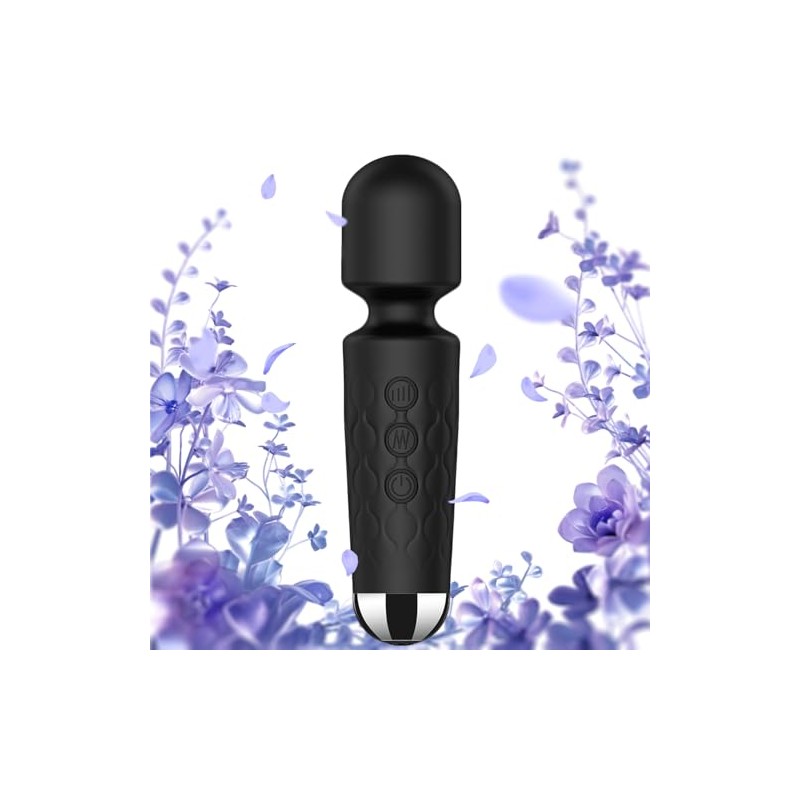 Mini Back Massagers - Travel-Friendly, Handheld, and Wireless for Instant