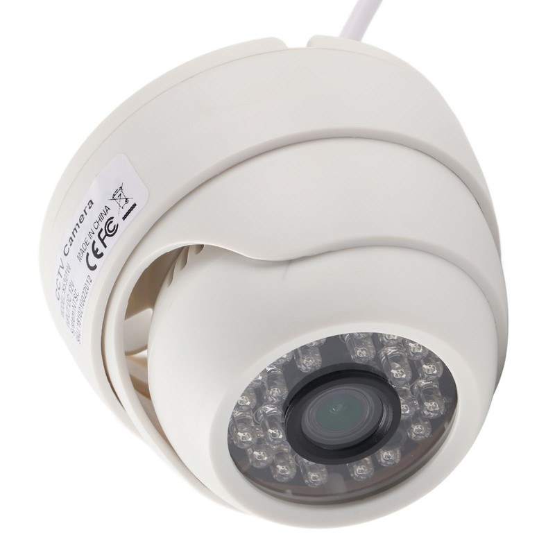 1080P HD Security Camera 4 in 1 Surveillance Camera 3.6mm
