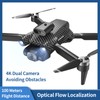 Remote Control Drone with Camera 4K Dual Camera 360° Infrared