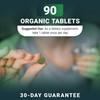 Dr. Berg's Greens Superfood Cruciferous Vegetable Tablets - Vegetable Supplements