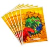 6 party bags dinosaur Folat