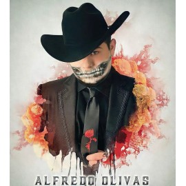 ZYANYA Frazada Alfredo Olivas Ind 180x160cm