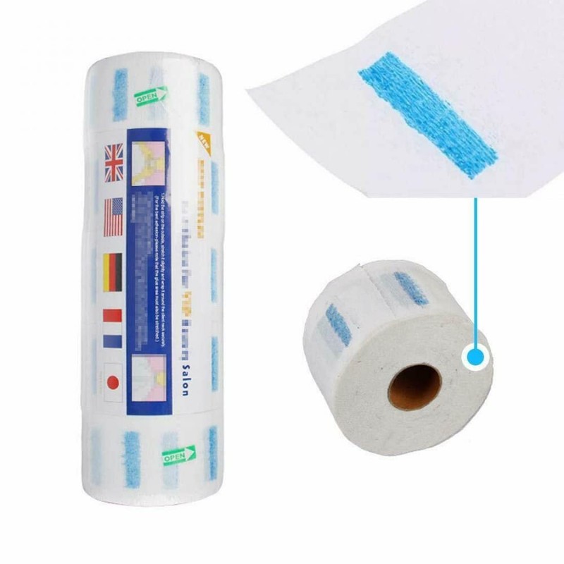 Hairdresser Collar (Hairlich)