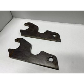 Kubota Quick Attach Bucket Ears Attachment U35 KX71 KX91 KX121 KX040 Kubota Excavator