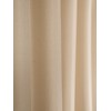 Dainty Home Waffle Weave Shower Curtain - Hotel Collection Quality