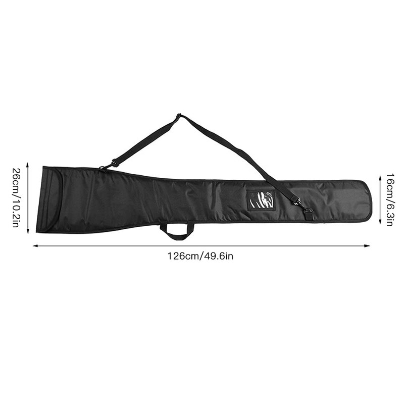 LIXADA Kayak Canoe Paddle Bag Very Thick and Durable Protective