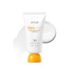 Anua, Protector solar hidratante Zero-Cast SPF 50, protector solar natural