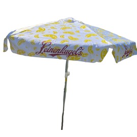 Leinenkugels Summer Shandy Umbrella | Aluminum Pole | 7ft x 6