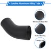 HEROFFIX 5" OD 45 Degree Bend 6064 Aluminum Alloy Tube