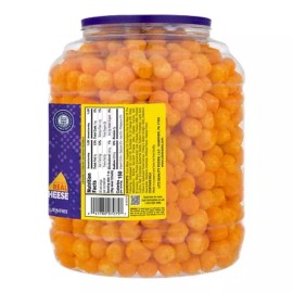 Does Not Apply Utz Cheeseball Barrel, 28 Oz.