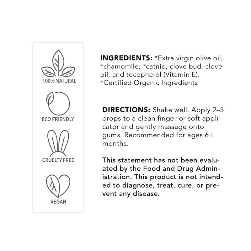 Balm Baby Teething Rescue Kit – Bye Bye Teething Natural